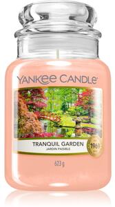 Yankee Candle Tranquil Garden illatos gyertya 623 g