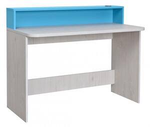 NUMERO Asztal Kék 120x60x75/93