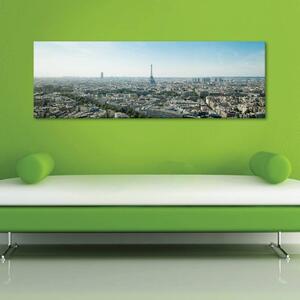 120x50cm - Párizs vászonkép