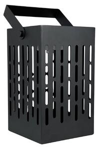 Kültéri Lámpa Dyberg Larsen, Luma, dimmable, Fekete, Fém, Modern