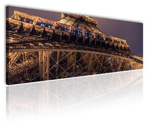 120x50cm - Eiffel monstrum vászonkép