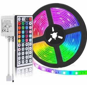 5050 RGB színes LED szalag