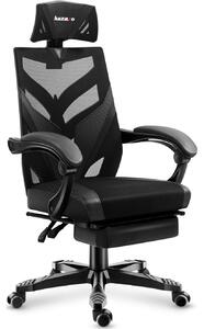 Huzaro Combat 5.0 Gamer Szék Fekete