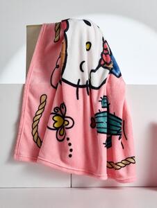 Sinsay - Hello Kitty takaró - rózsaszín