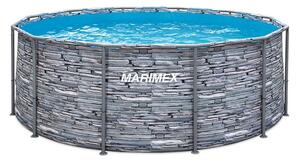 Úszómedence Marimex Florida 3,66 x 1,22 m tartozékok nélkül