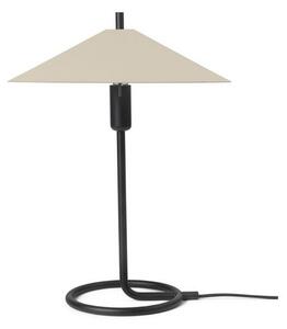Asztali lámpa ferm LIVING, Filo, Fekete, Nappali, Fém, Dizájn