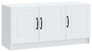 TV szekrény Fehér 99 x 34,5 x 47 cm Szerelt Fa