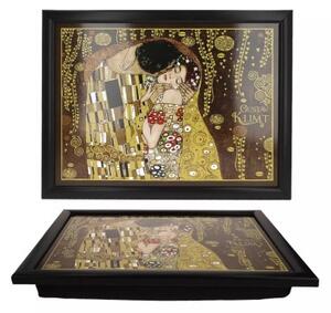 Öltálca 30,5x40,5cm Klimt:The Kiss