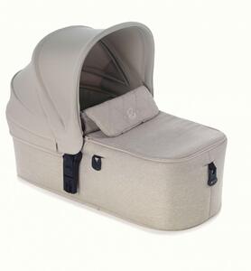JANÉ Micro-BB mózeskosár homok 34335