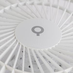 Mennyezeti ventilátor fehér, csillaghatású, szabályozható - Climo