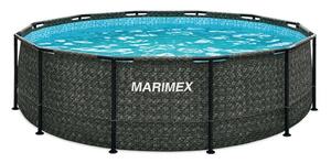 Marimex Florida medence 3,66 x 0,99 m RATAN szűrő nélkül