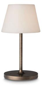 Asztali lámpa Halo Design, dimmable, Arany / Sárgaréz, Nappali, Alumínium