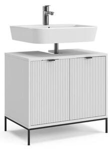 Vicco Eliza mosdószekrény, 70 cm, fehér