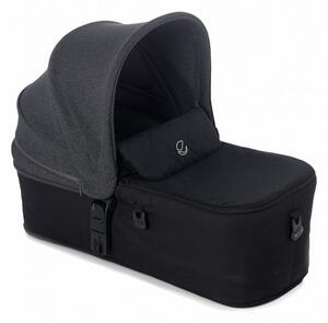 JANÉ Micro-BB mózeskosár hideg fekete 34331