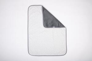 INCABABY Babatakaró XXL Grey Stars