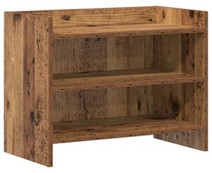 TV szekrény 60 x 33 x 47 cm Antik Fa Szerelt Fa