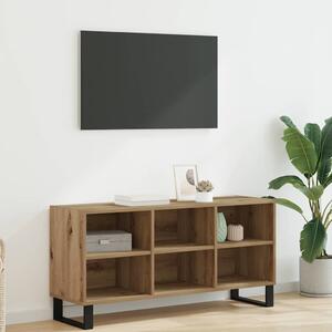 TV szekrény Artisan tölgy 103,5 x 30 x 50 cm Faanyag