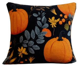 Mikroplüss párnahuzat PUMPKINZA 45x45 cm, színes kivitel