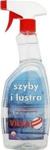 Villa Villa, Płyn do szyb i luster, 750 ml (HIT)