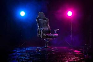 Razer Enki Gamer szék (Black)