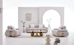 Incanto 3 részes kanapé szett Beige 20242
