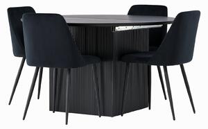 Étkezőgarnitúra Dallas 4276, 75cm