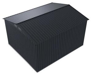 Juskys Kerti ház XXL 282x314x190 cm - antracit