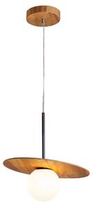 Quintiesse modern skandináv függeszték orbit faipari elsqn-orbit-p-m-teak