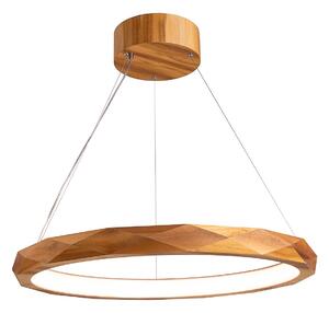 Quintiesse modern skandináv függeszték angular faipari elsqnanguringled80te