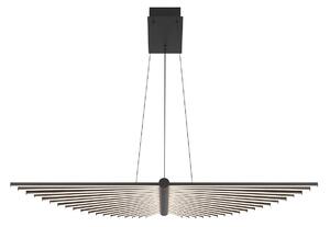 Quintiesse modern függeszték seraph fehér matt fekete elsqn-seraph-lp-lblk