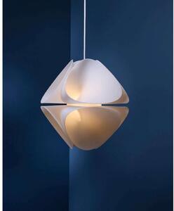 Függőlámpa FRANDSEN, Nova, dimmable, Fehér, Étkező, Műanyag, Modern