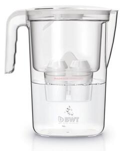 BWT 815490 Vida Vízszűrő kancsó, 2.6 l, Fehér