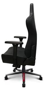 ARENARACER Dark Desert gamer szék, Air black