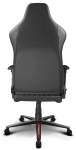 ARENARACER Craftsman gamer szék, fekete