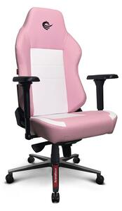 ARENARACER Titan gamer szék, rózsaszín