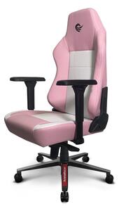 ARENARACER Titan gamer szék, rózsaszín