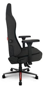 ARENARACER Supreme gamer szék, sötétszürke