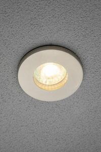 Lámpa Mennyezeti lámpatest MAREA, IP54/IP20 kör, inox