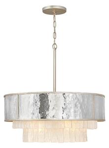 Quintiesse glamour függeszték reverie halványszürke pezsgő arany elsqn-reverie-8p-cpg