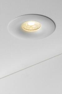 Lámpa Mennyezeti lámpatest AURORA, IP20, kör, aluminium, fehér