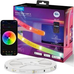 Govee WiFi RGBICW Smart PRO LED szalag 5m (H612ACD1)