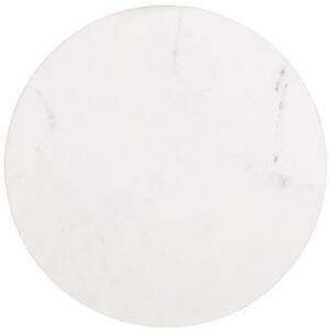 Két fehér márvány asztali készlet Richmond Lexington 45/34 cm