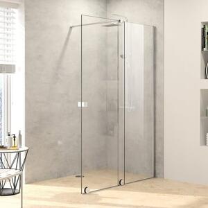 Walk-in zuhanyparaván 120 cm Hüppe Xtensa pure XT0203.069.322