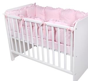 LORELLI rácsvédő 60x35 + 120x35 cm (2-2Darab) - rózsaszín