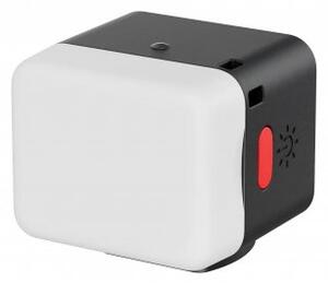 ULANZI DG01 szuper mini LED lámpa fekete