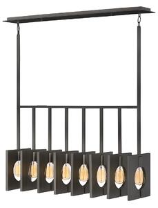 Quintiesse modern függeszték ludlow grafit elsqn-ludlow8-gr