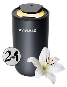ZenSation aromadiffúzor - titánium (GYVH65T)