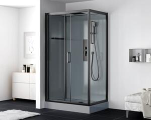Zuhanykabin téglalap 120x80 cm SAT SATBOX12080CT