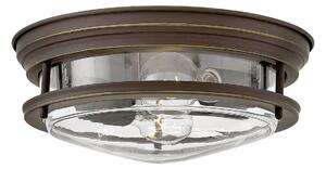 Quintiesse modern fürdőszobai lámpa hadrian átlátszó olajozott bronz elsqnhadrifsozclear IP44