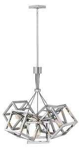 Quintiesse modern függeszték ensemble polírozott nikkel elsqn-ensemble5p-pn